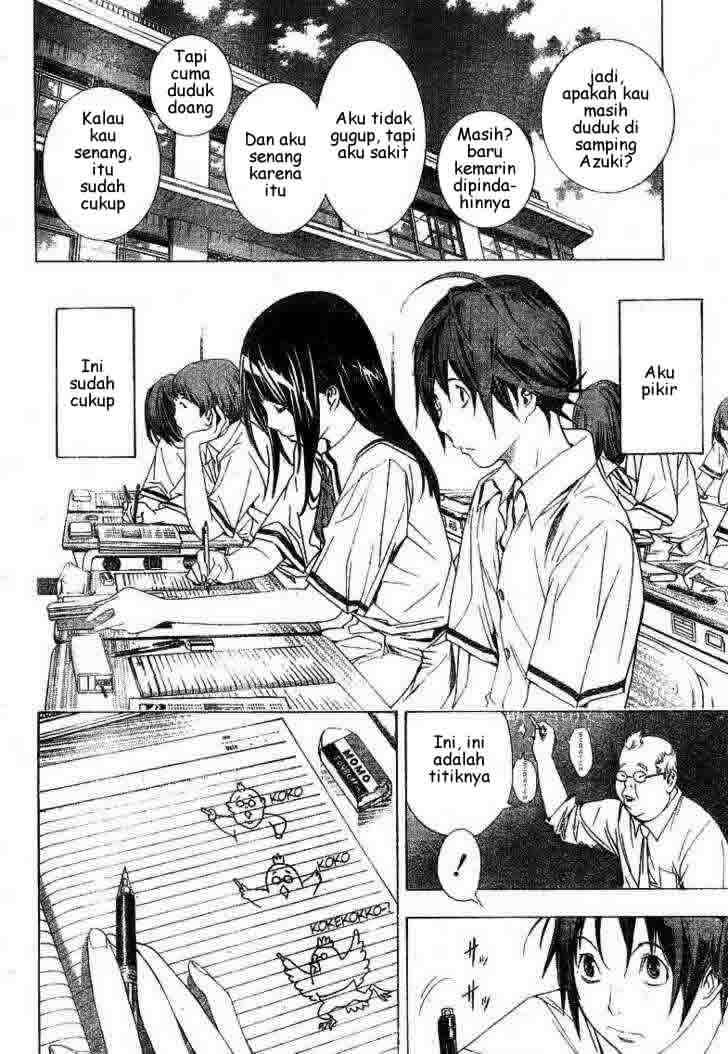Baca Manga Bakuman Chapter 9 Gambar 2