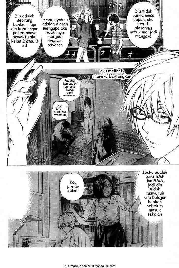 Baca Manga Bakuman Chapter 8 Gambar 2