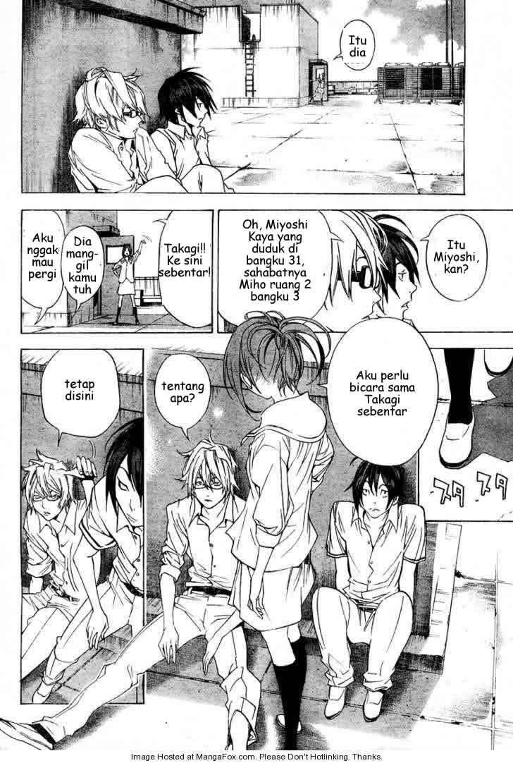 Baca Manga Bakuman Chapter 7 Gambar 2
