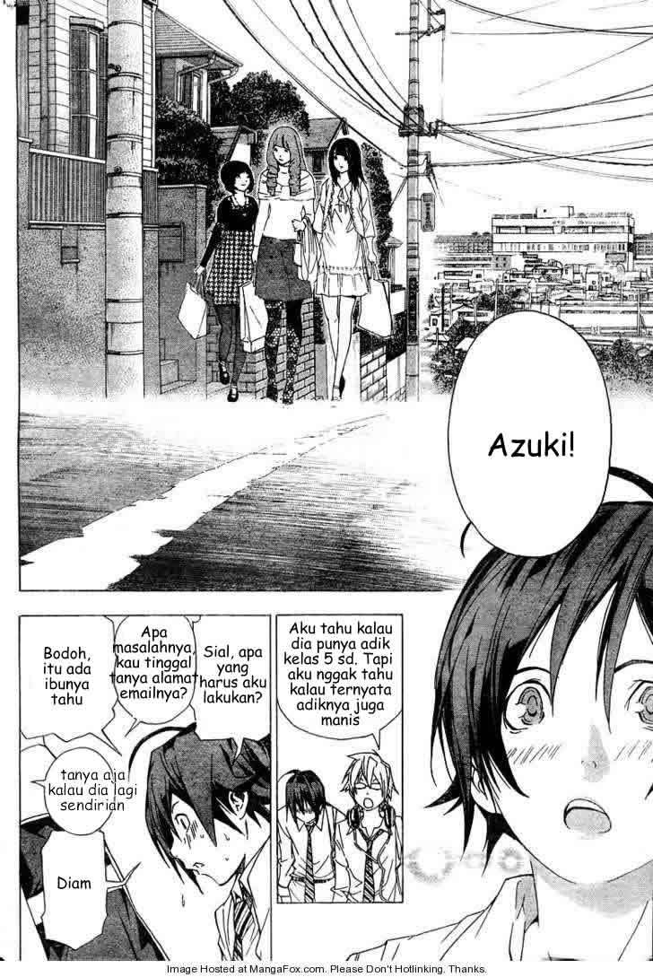 Bakuman Chapter 6 Gambar 10