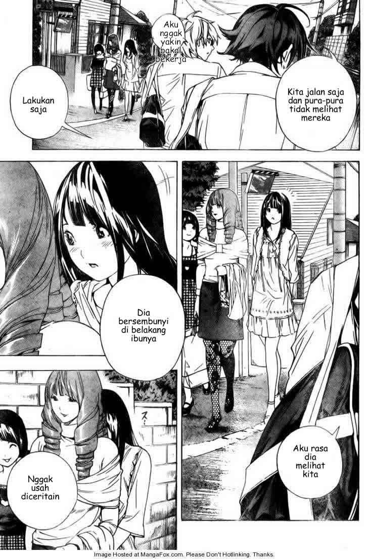 Bakuman Chapter 6 Gambar 11