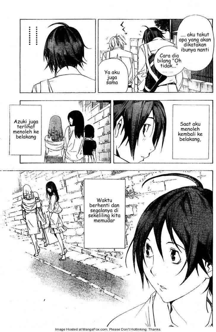 Bakuman Chapter 6 Gambar 12