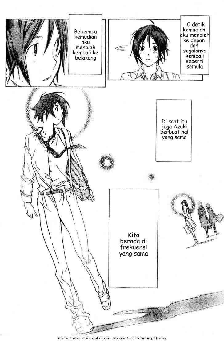 Bakuman Chapter 6 Gambar 13