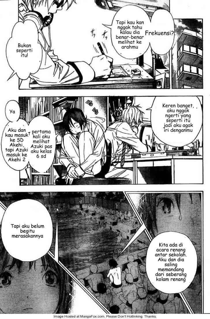 Bakuman Chapter 6 Gambar 14