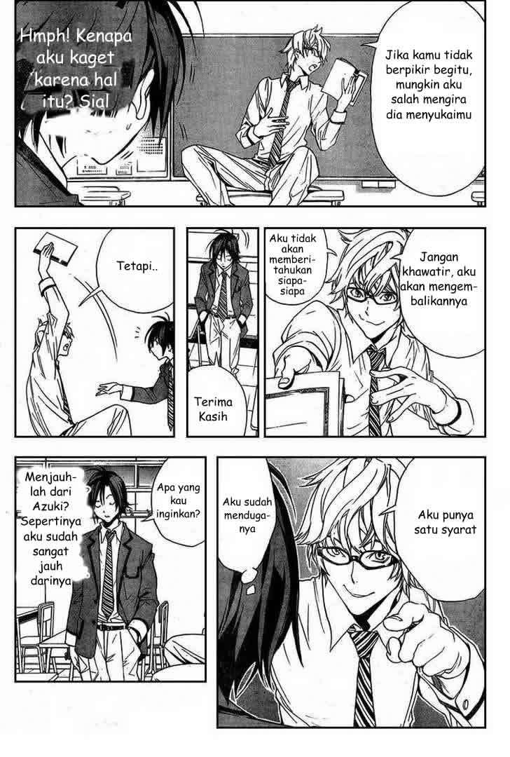 Bakuman Chapter 1 Gambar 16