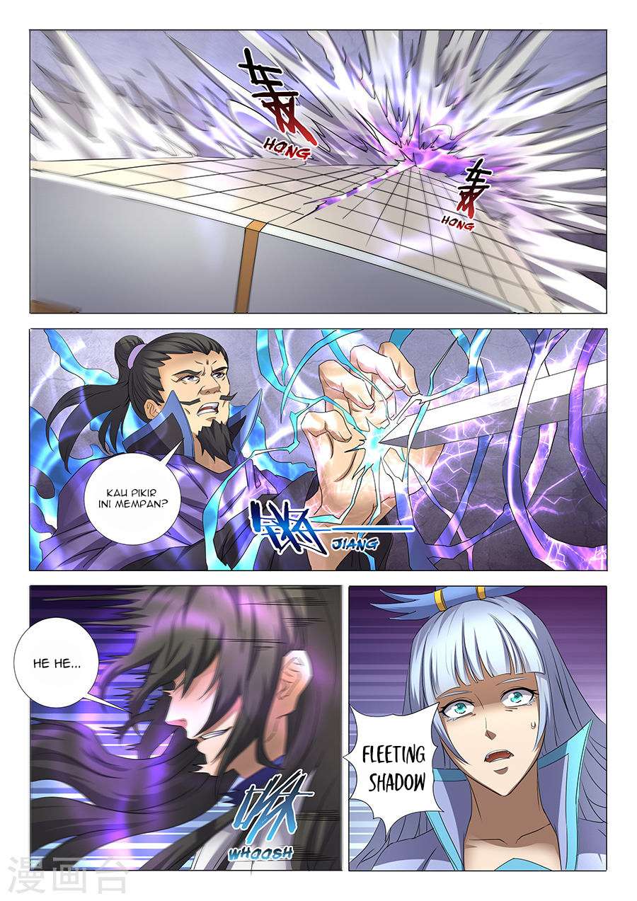 Baca Komik God of Martial Arts Chapter 28.2 Gambar 1