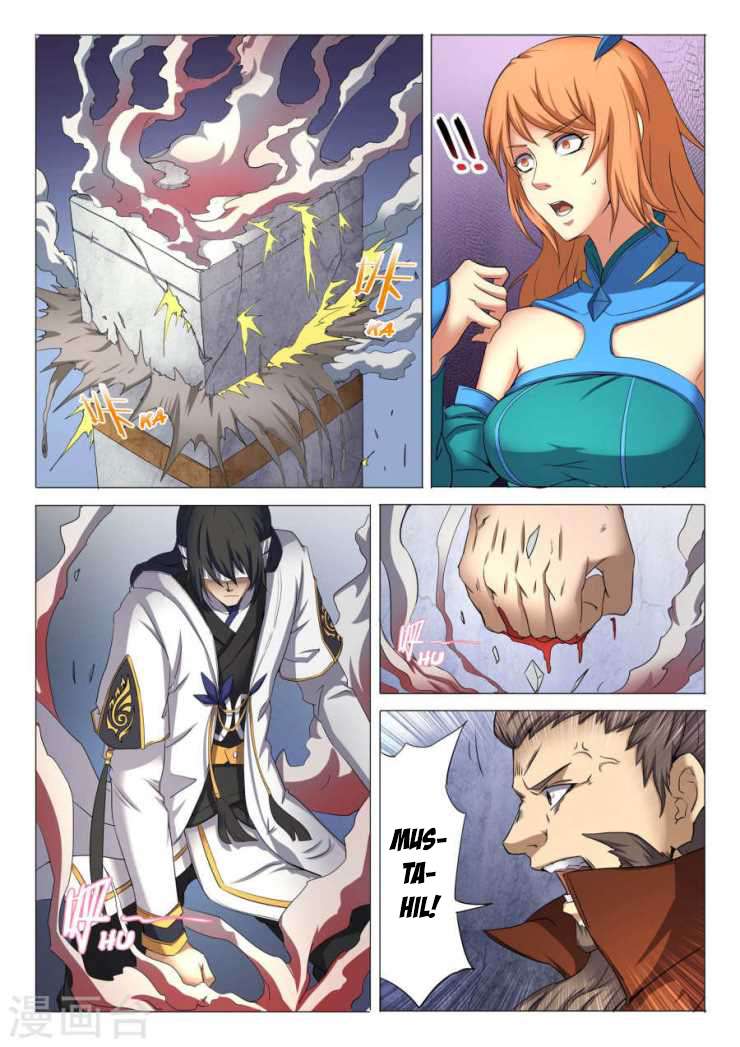 God of Martial Arts Chapter 26.1 Gambar 3