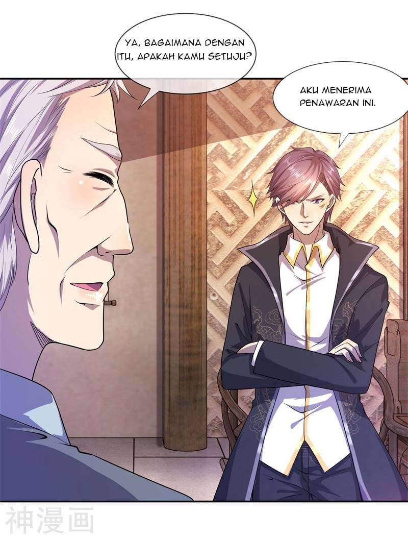 Medical Martial Arts Chapter 80 Gambar 10