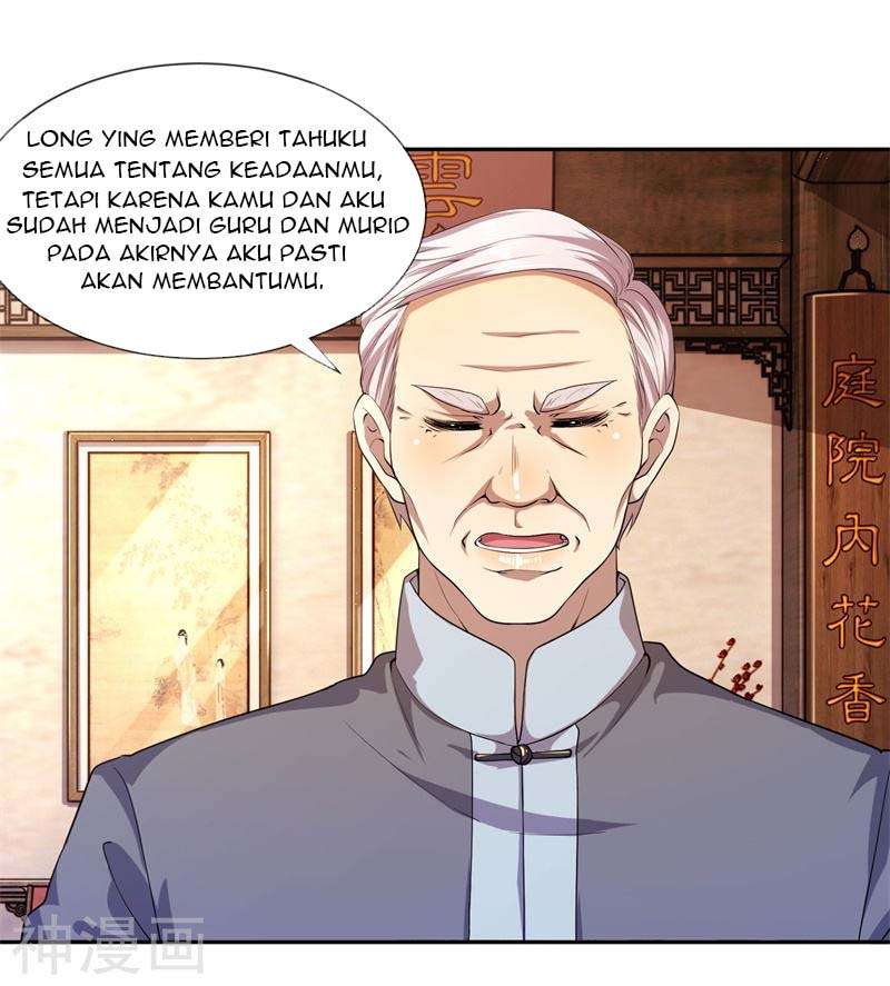 Baca Manhua Medical Martial Arts Chapter 80 Gambar 2