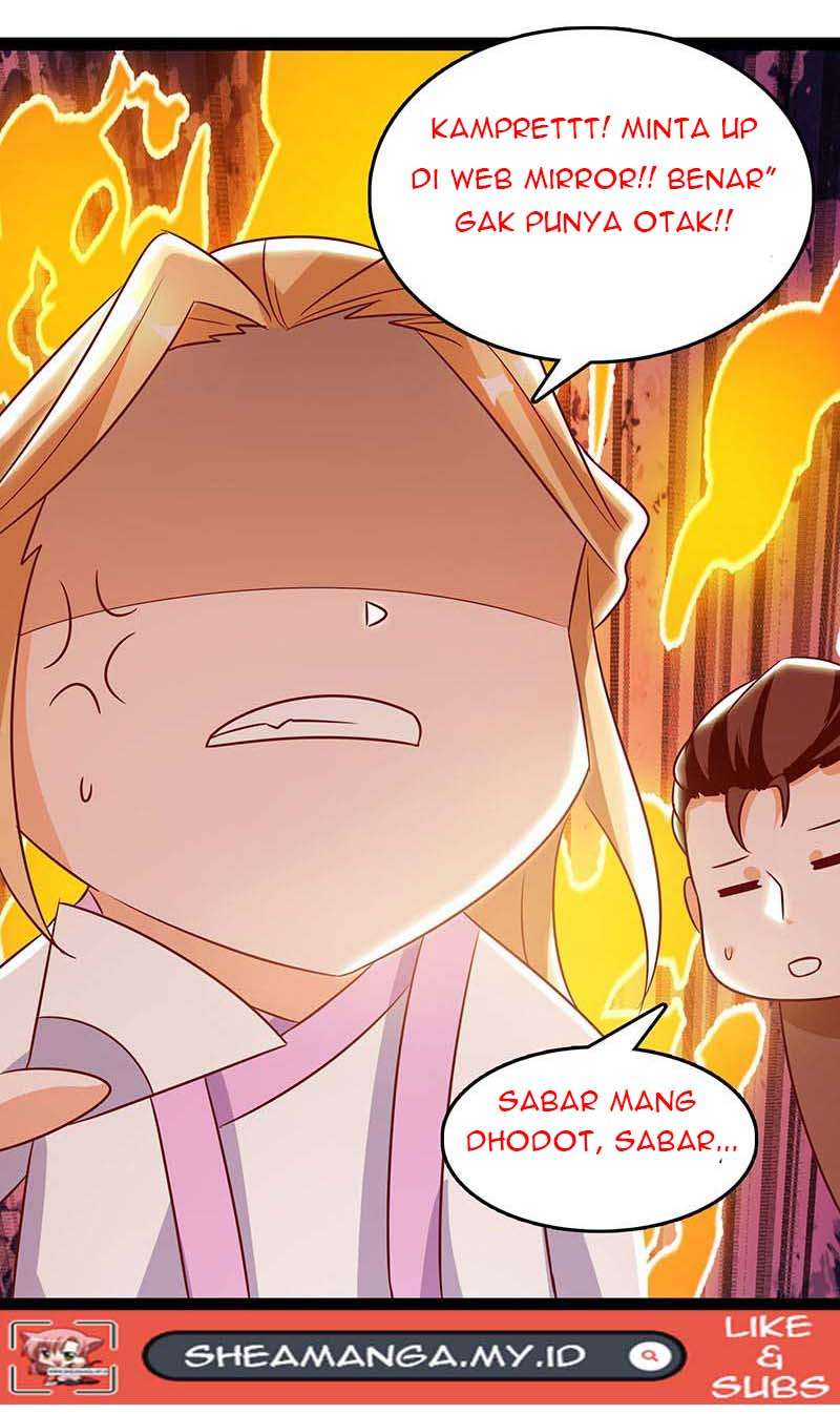 Medical Martial Arts Chapter 80 Gambar 32