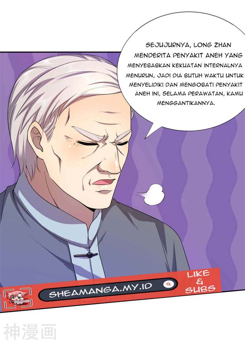 Medical Martial Arts Chapter 80 Gambar 8
