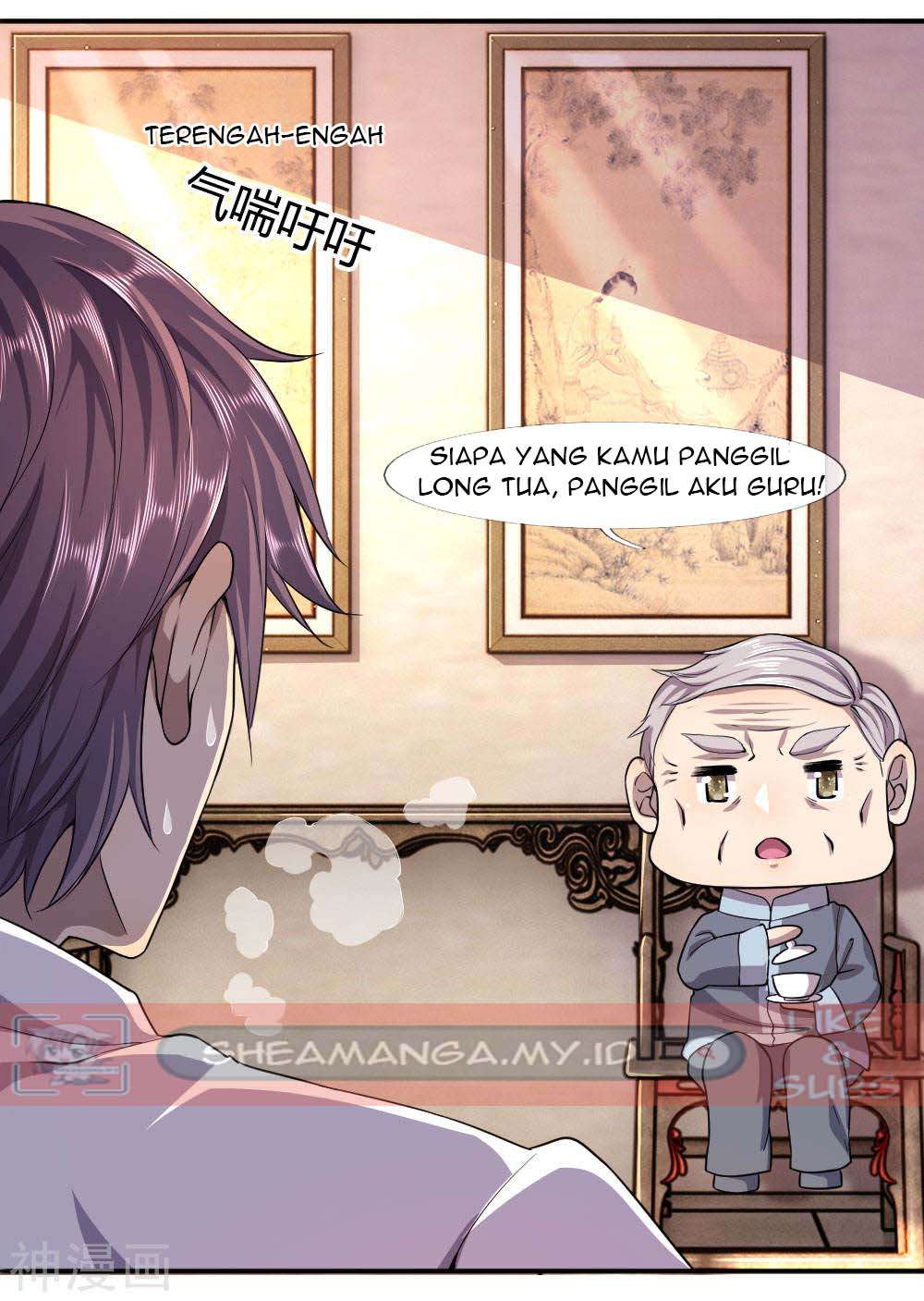 Medical Martial Arts Chapter 79 Gambar 18