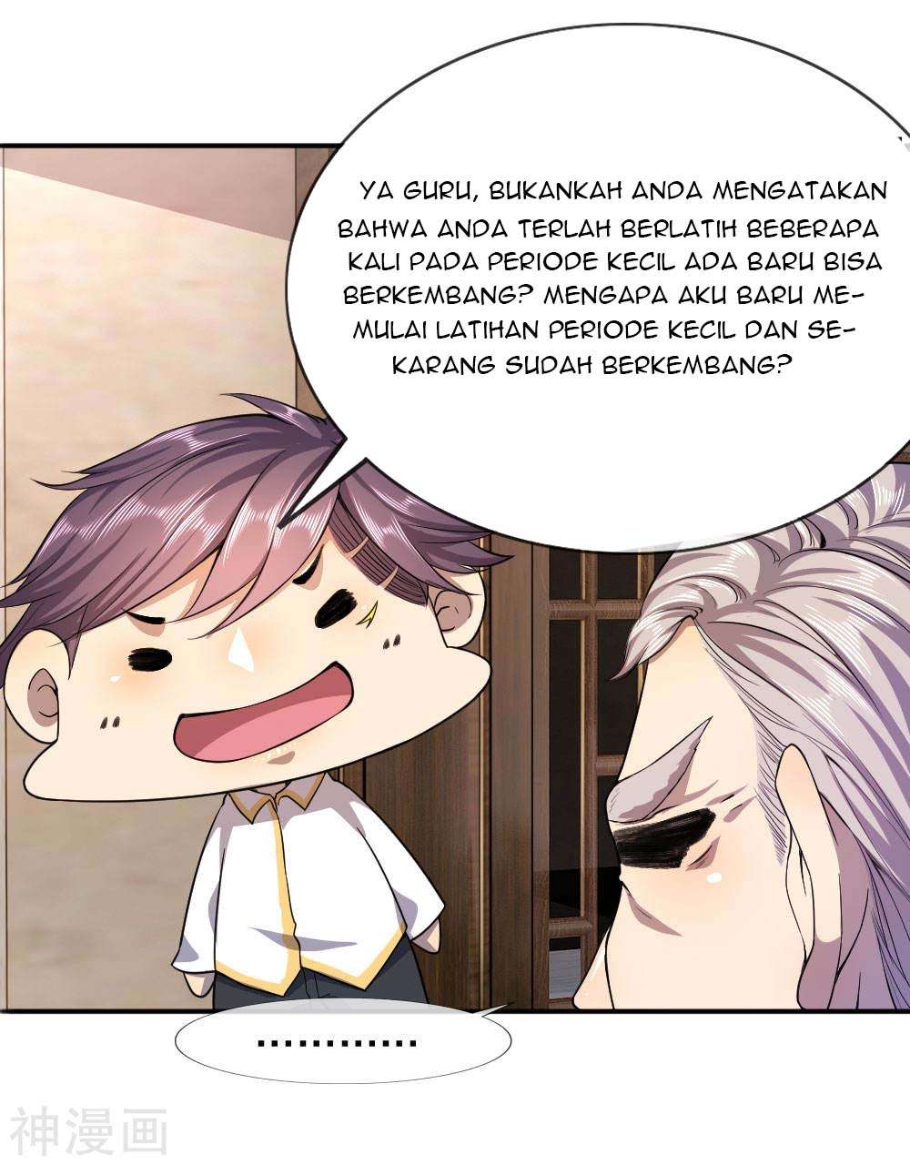 Medical Martial Arts Chapter 79 Gambar 26