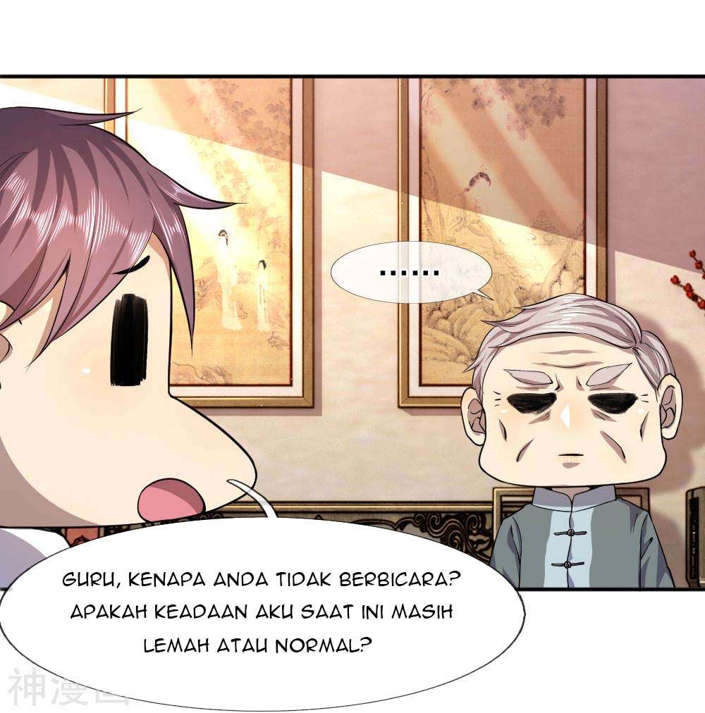 Medical Martial Arts Chapter 79 Gambar 27