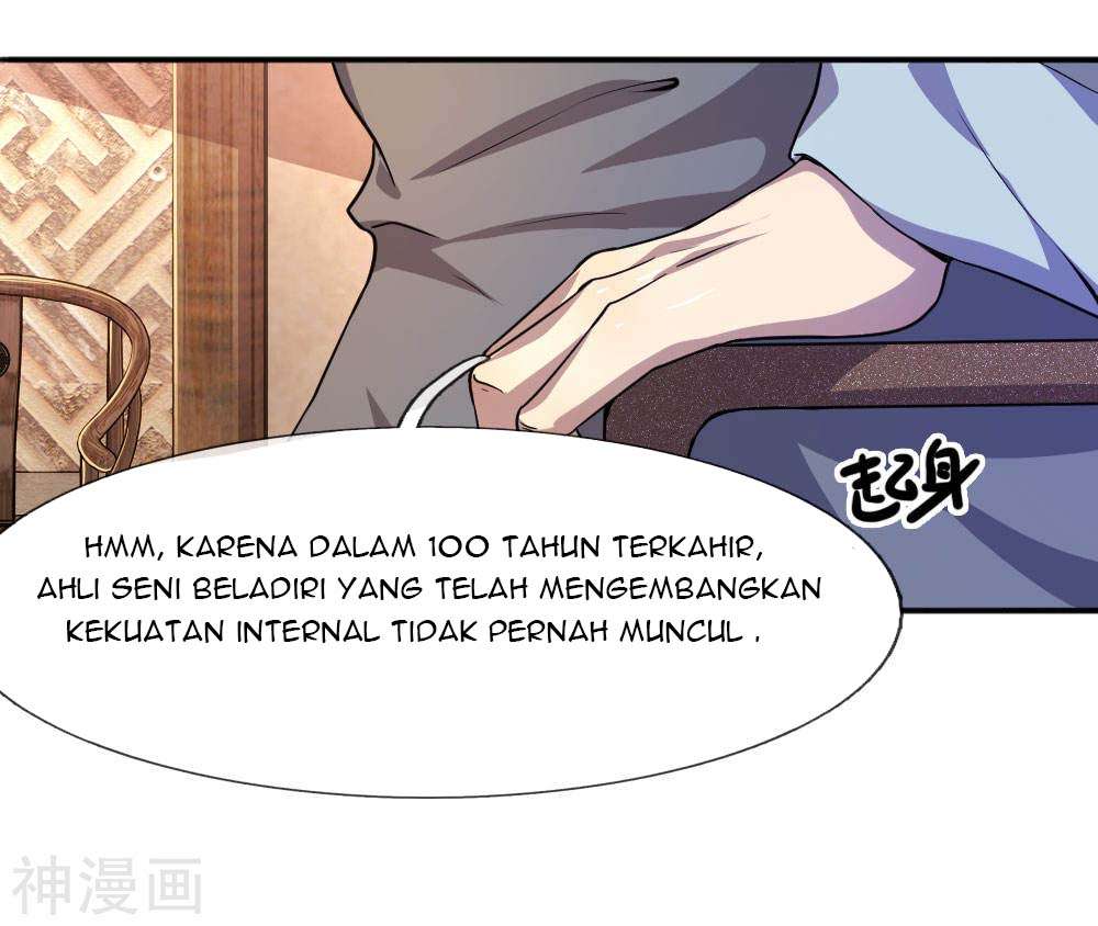 Medical Martial Arts Chapter 79 Gambar 31