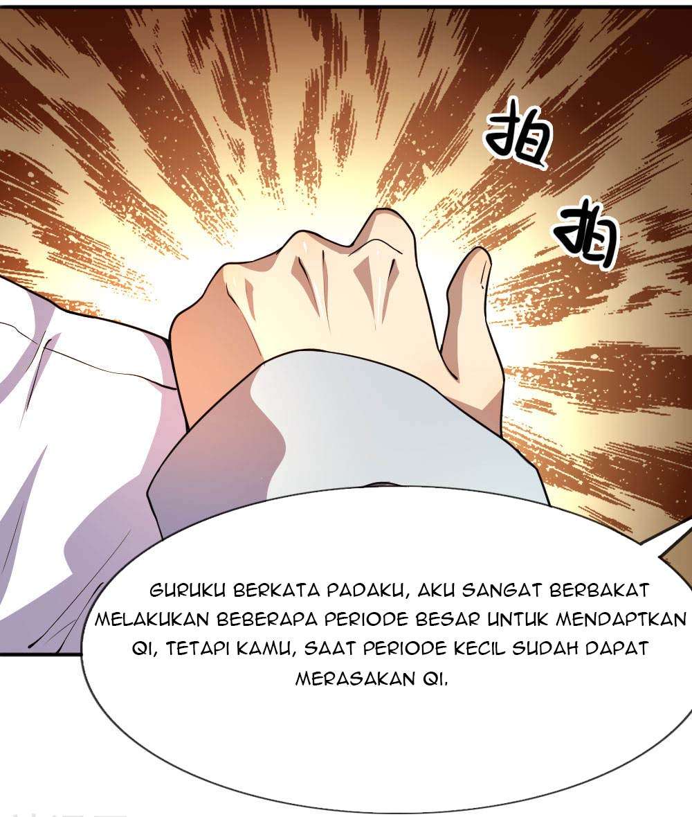 Medical Martial Arts Chapter 79 Gambar 32