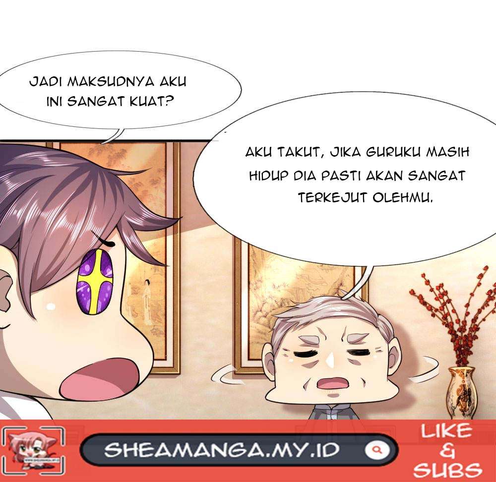 Medical Martial Arts Chapter 79 Gambar 33