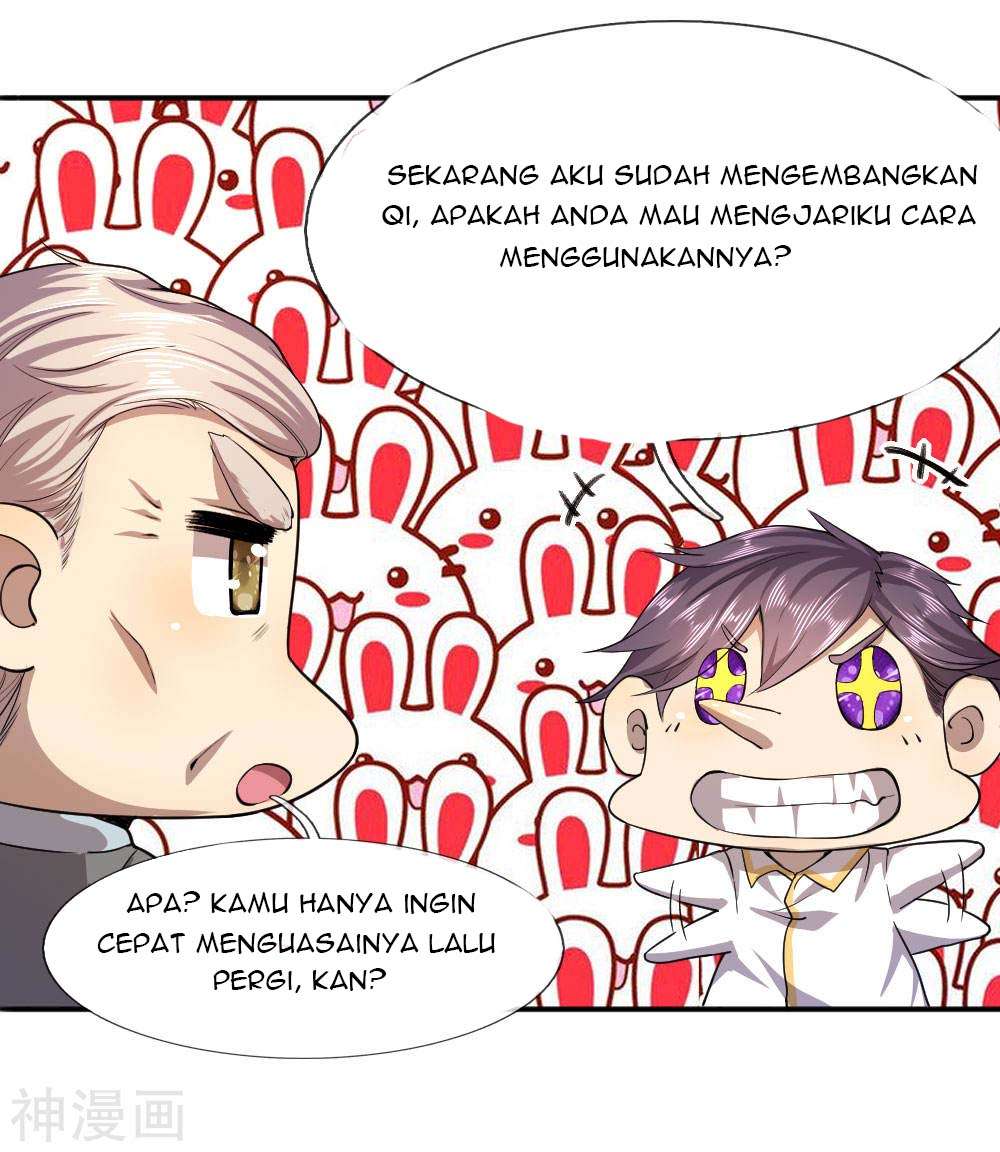 Medical Martial Arts Chapter 79 Gambar 34