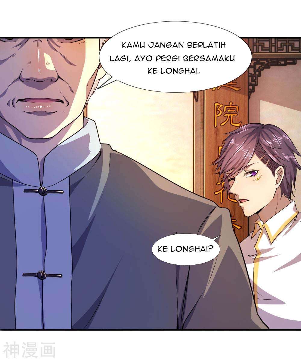 Medical Martial Arts Chapter 79 Gambar 36
