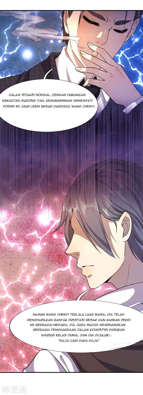 Medical Martial Arts Chapter 79 Gambar 7