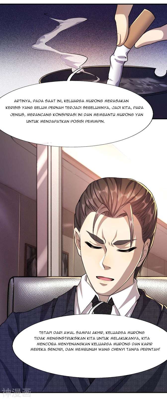 Medical Martial Arts Chapter 79 Gambar 8