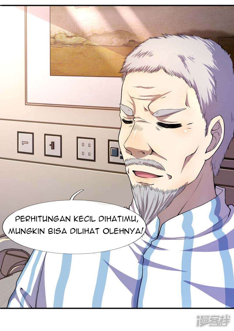 Medical Martial Arts Chapter 77 Gambar 29