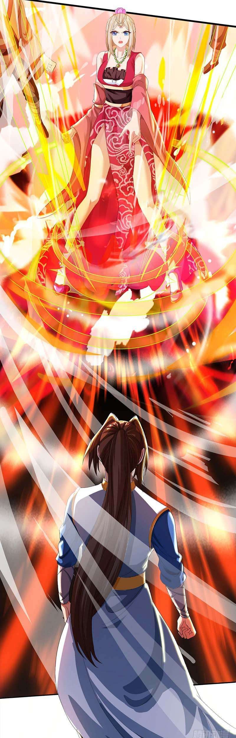 Dominate the Three Realms Chapter 21 Gambar 12