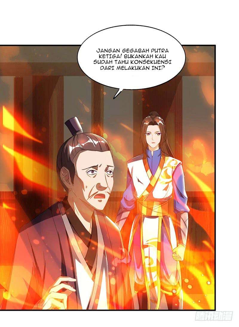 Dominate the Three Realms Chapter 21 Gambar 14