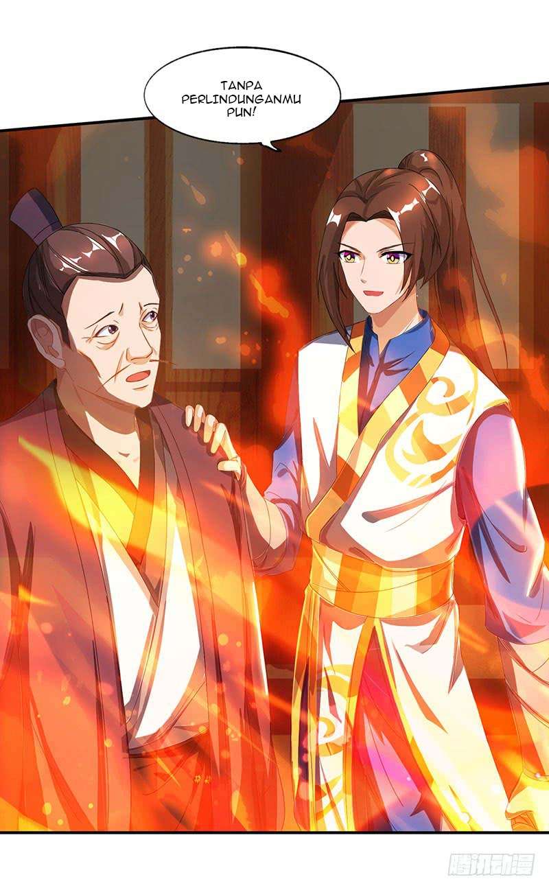 Dominate the Three Realms Chapter 21 Gambar 15