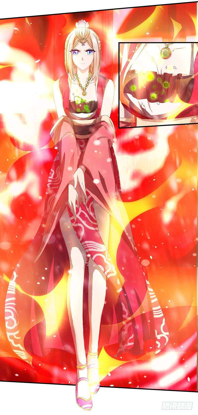 Dominate the Three Realms Chapter 21 Gambar 19