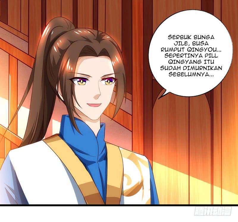 Dominate the Three Realms Chapter 21 Gambar 20