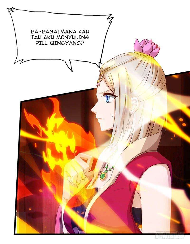 Dominate the Three Realms Chapter 21 Gambar 22