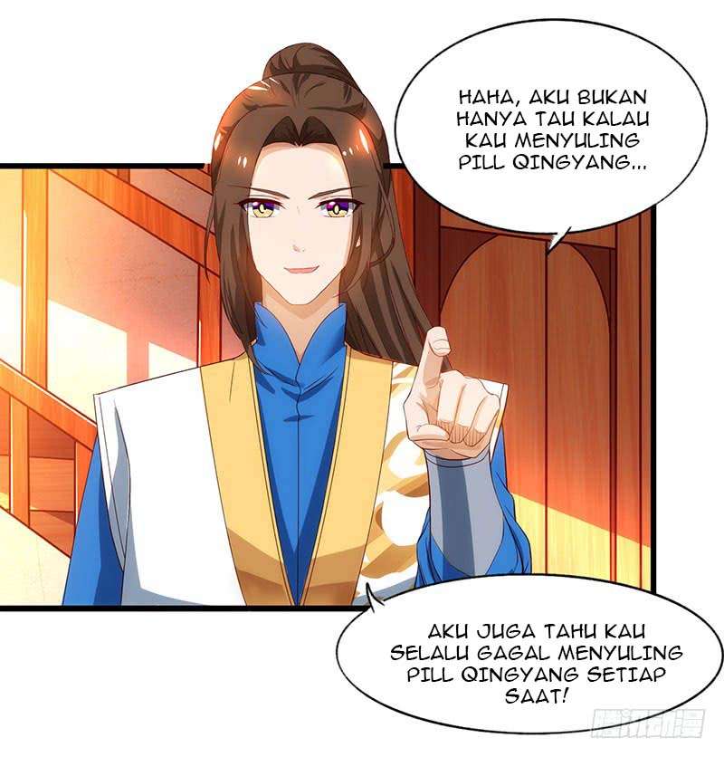 Dominate the Three Realms Chapter 21 Gambar 23