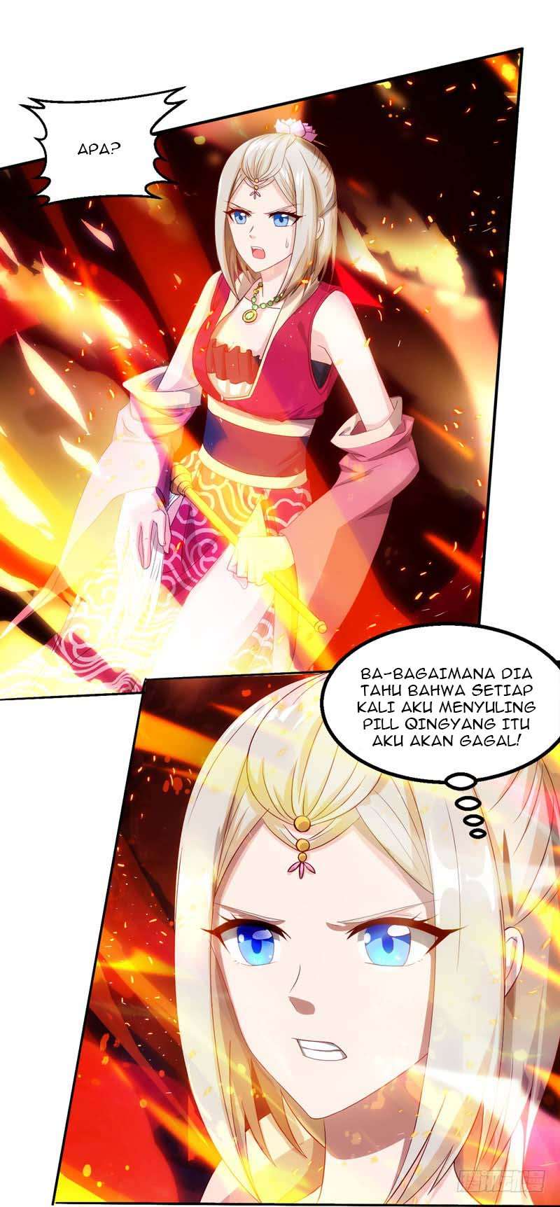 Dominate the Three Realms Chapter 21 Gambar 24