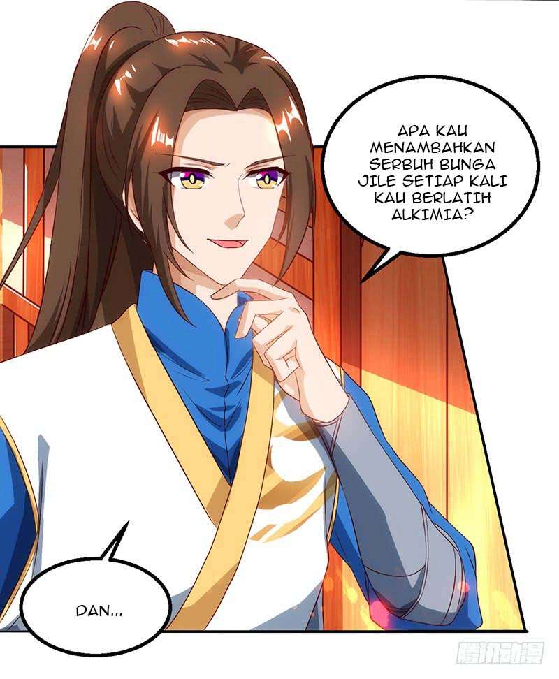 Dominate the Three Realms Chapter 21 Gambar 25