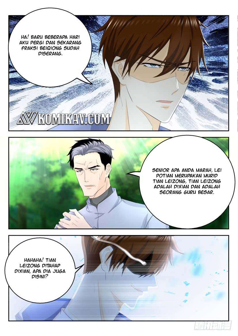 Rebirth Of The Urban Immortal Cultivator Chapter 333 Gambar 5