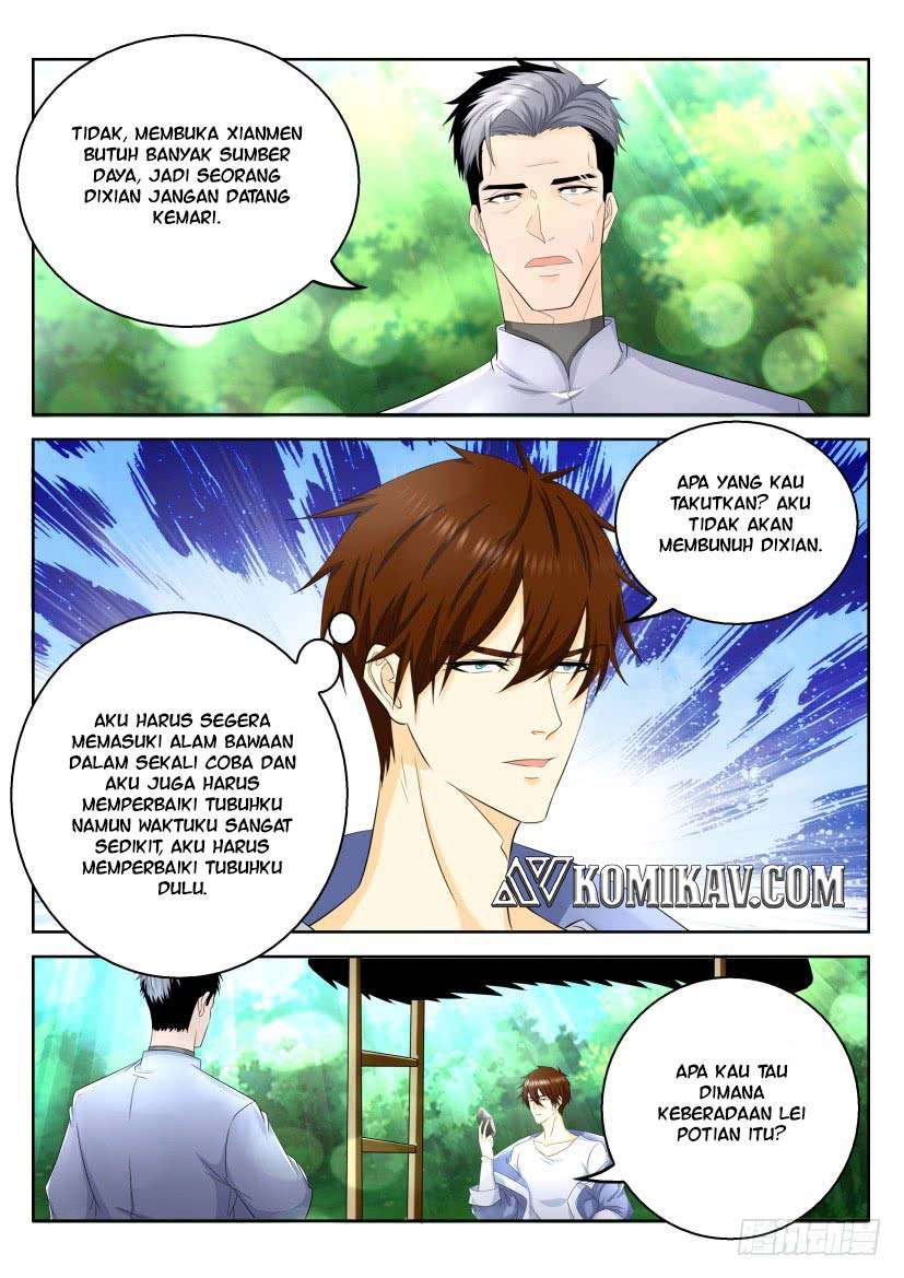 Rebirth Of The Urban Immortal Cultivator Chapter 333 Gambar 6