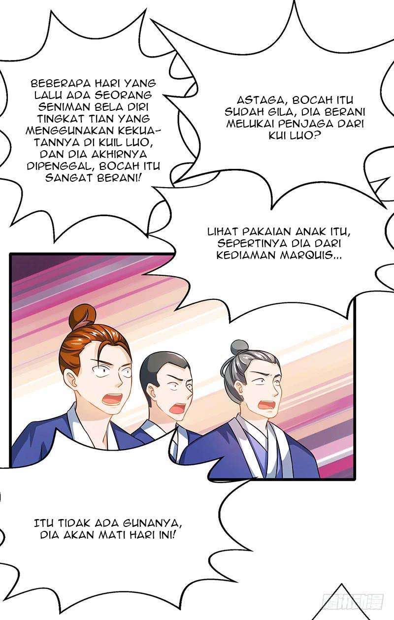 Dominate the Three Realms Chapter 20 Gambar 18