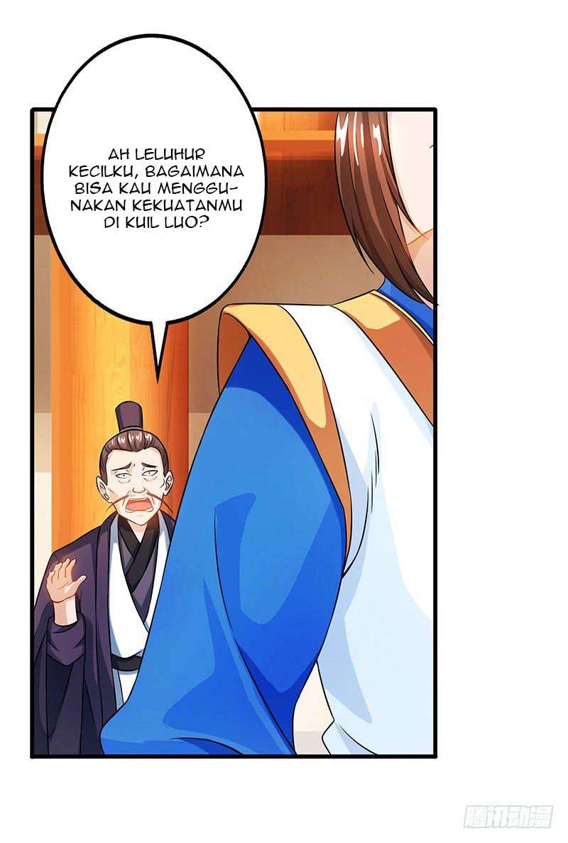 Dominate the Three Realms Chapter 20 Gambar 20