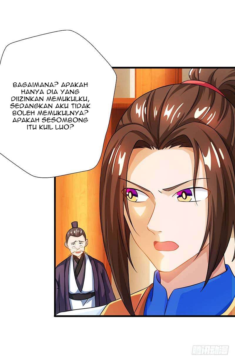 Dominate the Three Realms Chapter 20 Gambar 21
