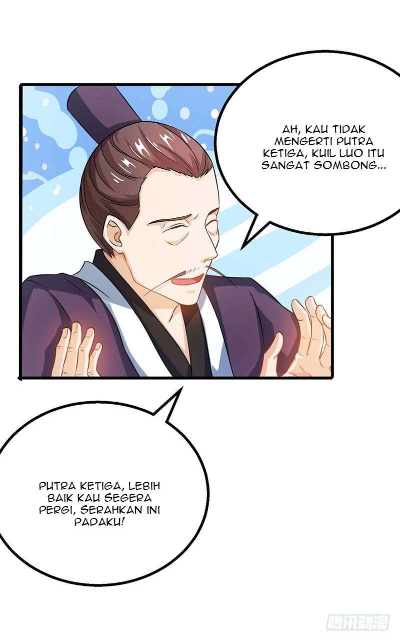Dominate the Three Realms Chapter 20 Gambar 22