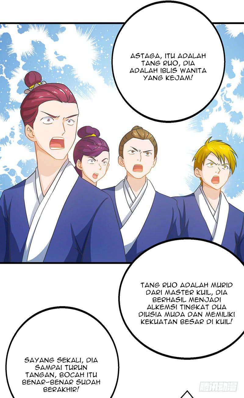 Dominate the Three Realms Chapter 20 Gambar 27