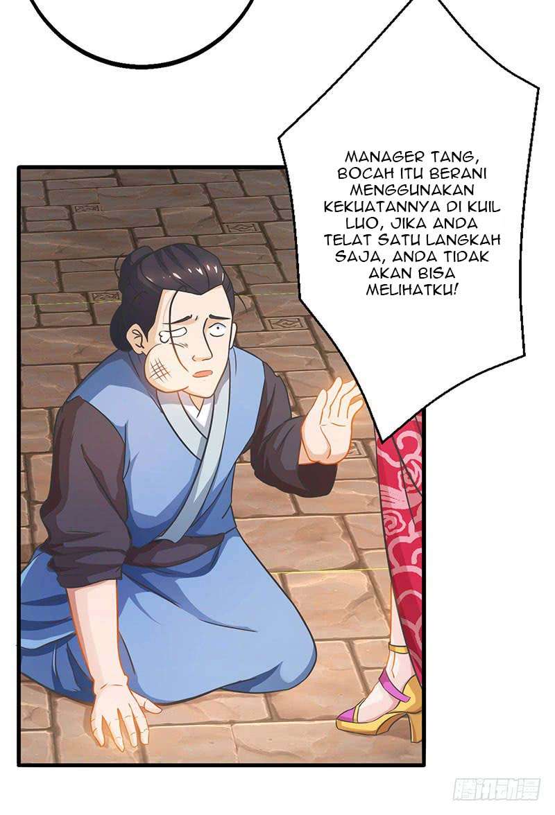 Dominate the Three Realms Chapter 20 Gambar 28