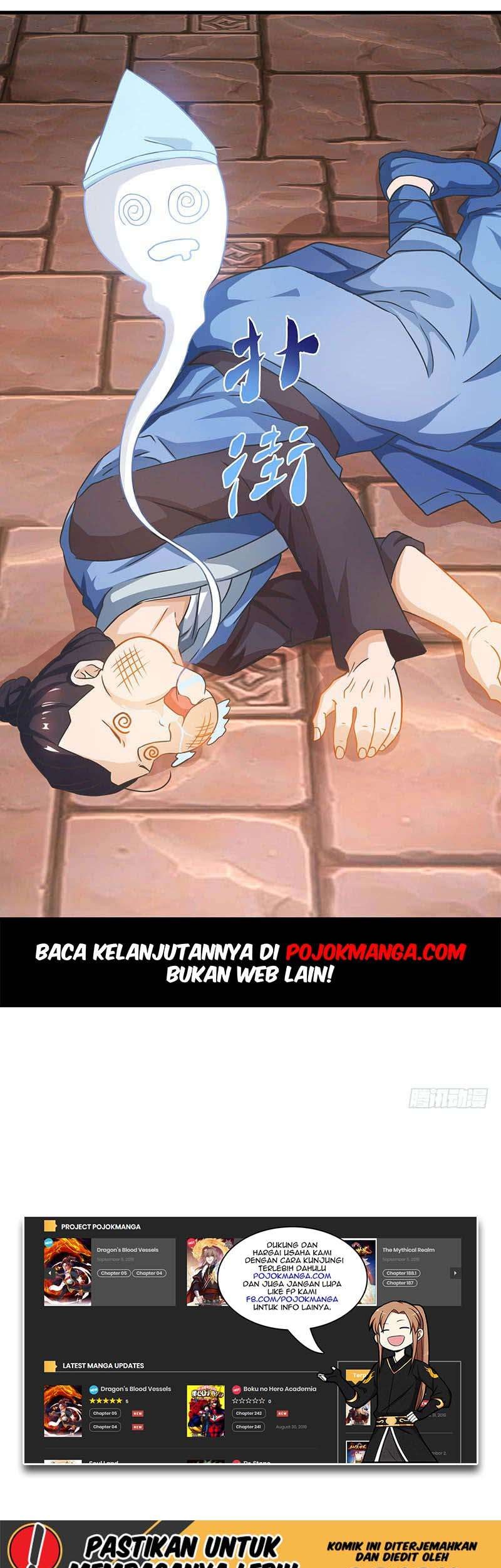 Dominate the Three Realms Chapter 20 Gambar 32