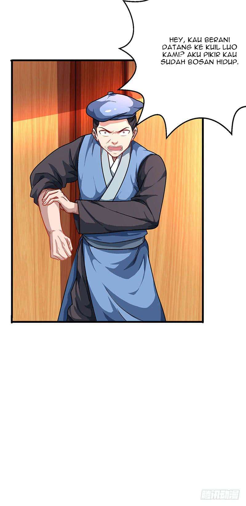Dominate the Three Realms Chapter 20 Gambar 3