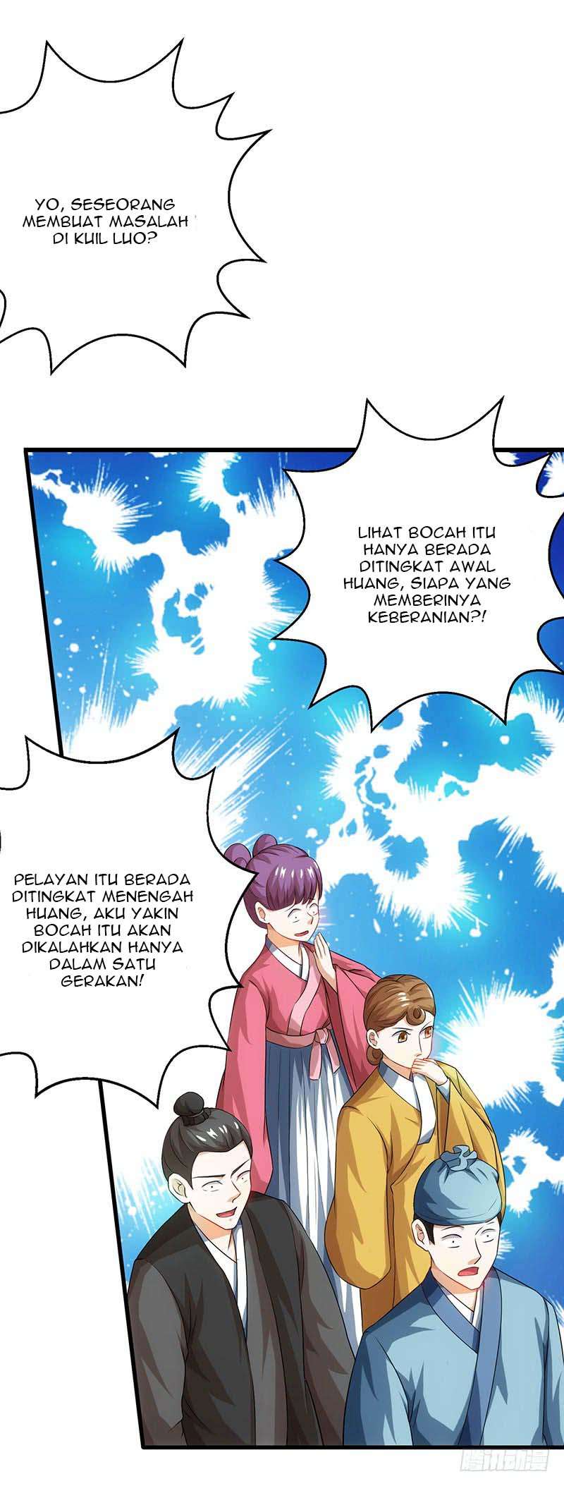 Dominate the Three Realms Chapter 20 Gambar 4