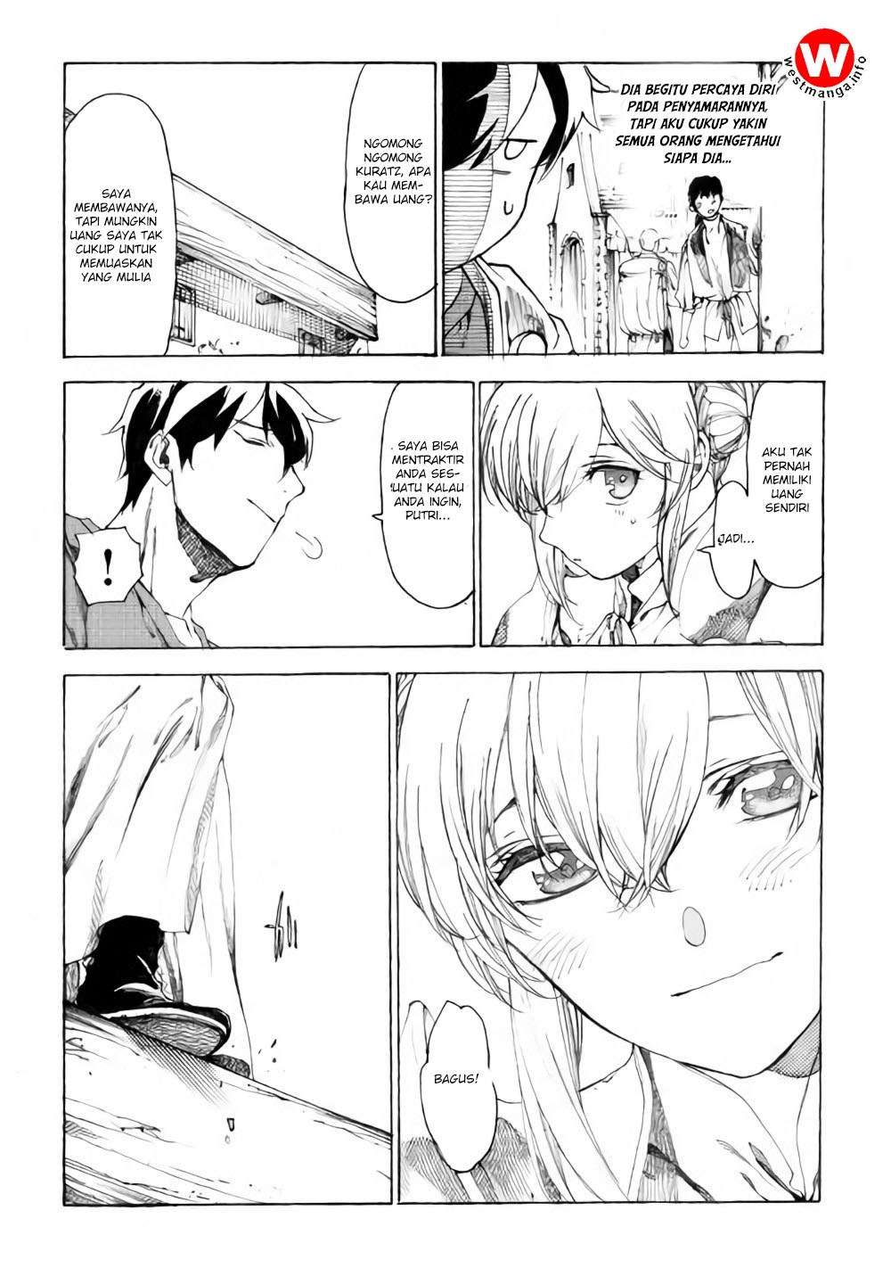 Almadianos Eiyuuden Chapter 11 Gambar 3