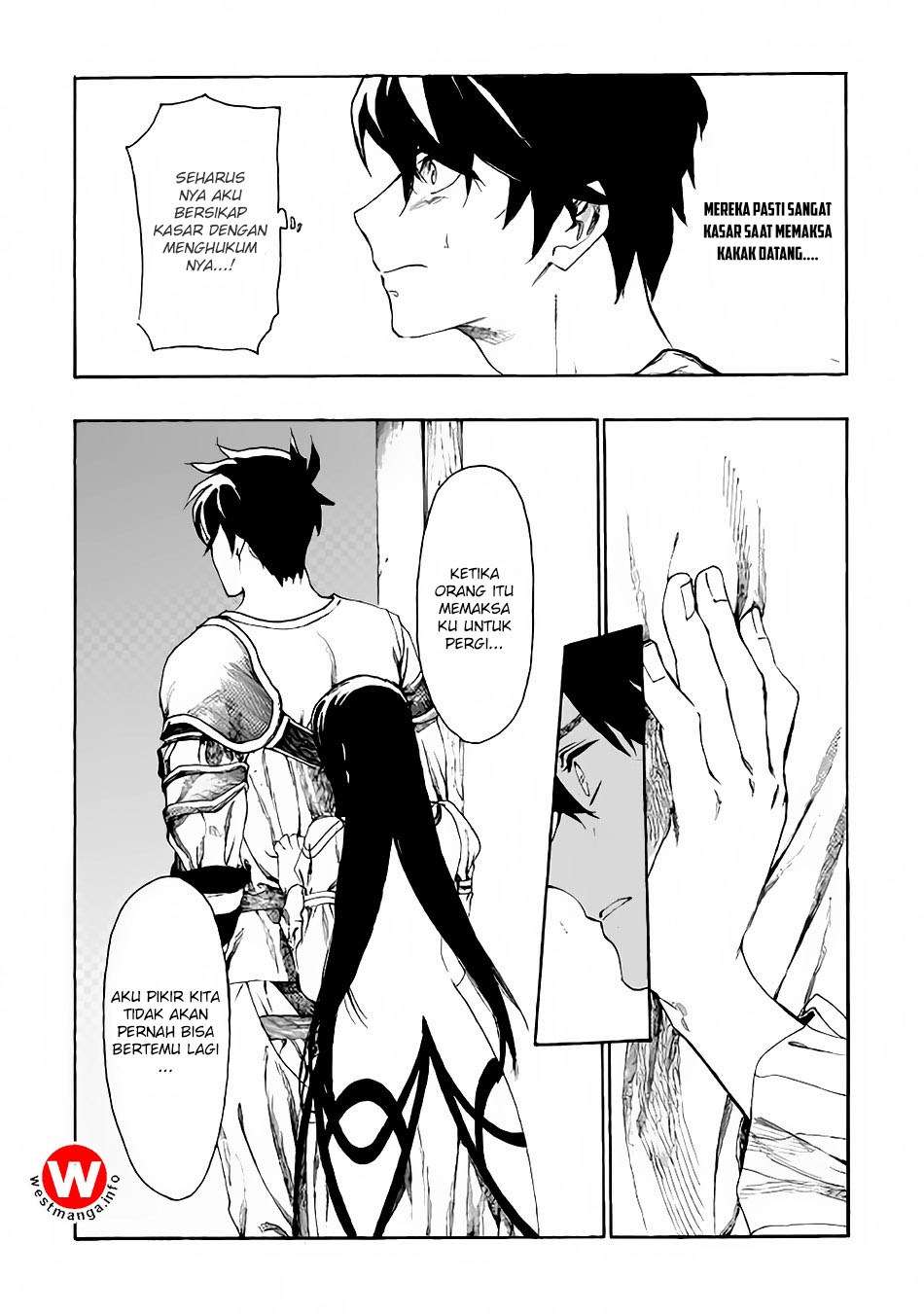 Almadianos Eiyuuden Chapter 07 Gambar 10