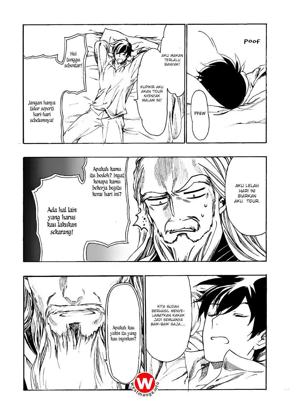 Almadianos Eiyuuden Chapter 07 Gambar 13