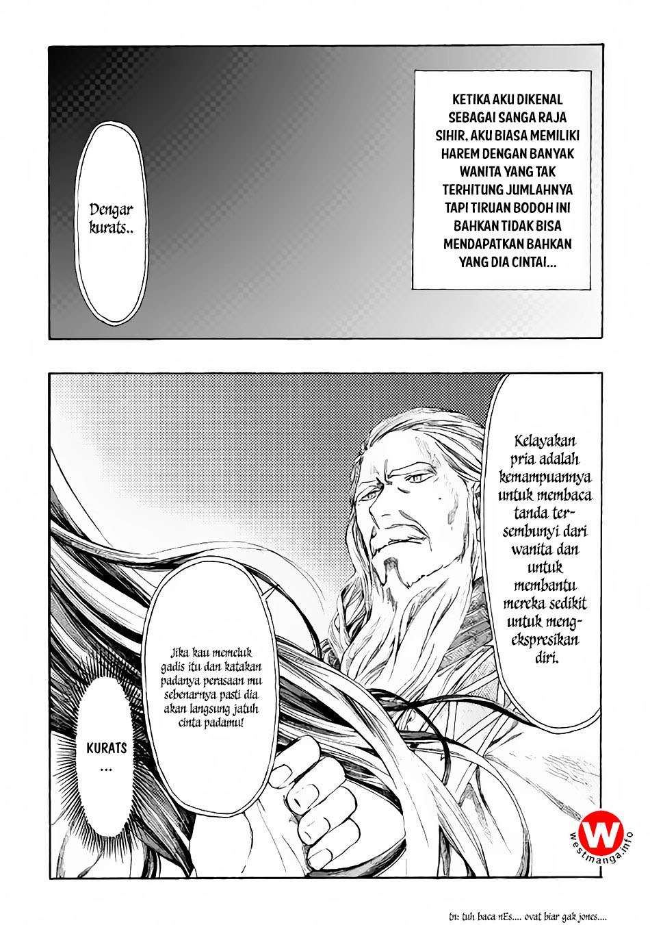 Almadianos Eiyuuden Chapter 07 Gambar 16